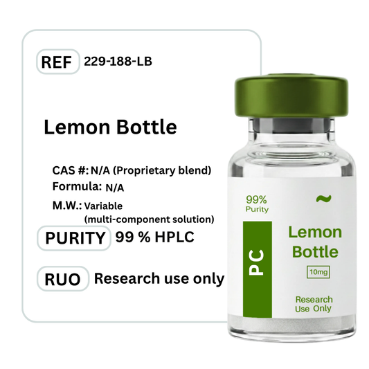 Lemon Bottle